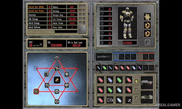 Etrom 20th Anniversary Edition Screenshot 2