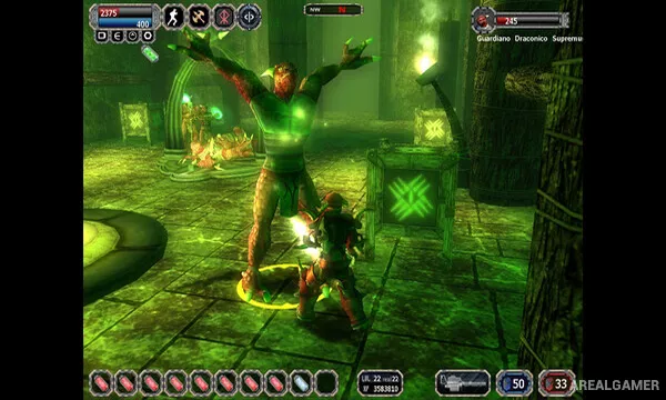 Etrom 20th Anniversary Edition Screenshot 3