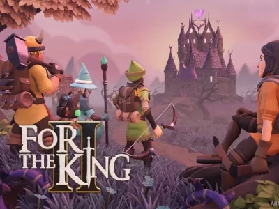 For The King II