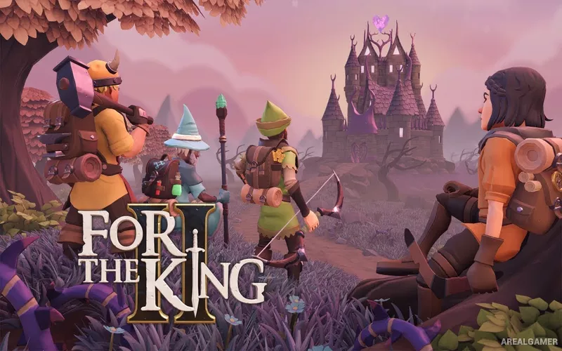 For The King II Cover Art