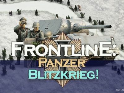 Frontline: Panzer Blitzkrieg!