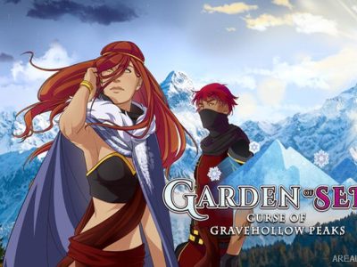 Garden of Seif: Curse of Gravehollow Peaks