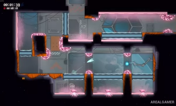 Ghostland Yard Screenshot 1