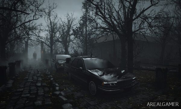 Graveyard Shift Screenshot 1
