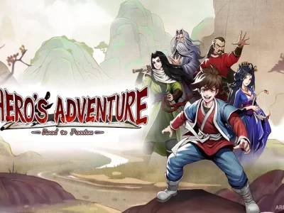 Hero’s Adventure: Road to Passion