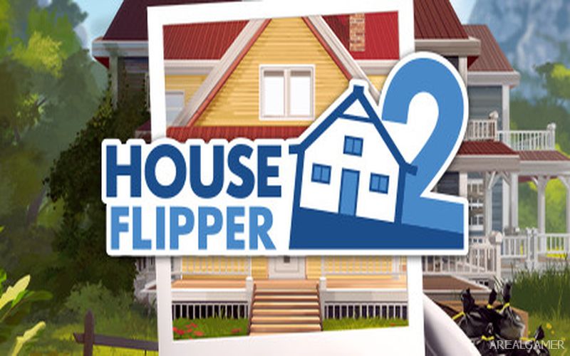 House Flipper 2 Cover Art
