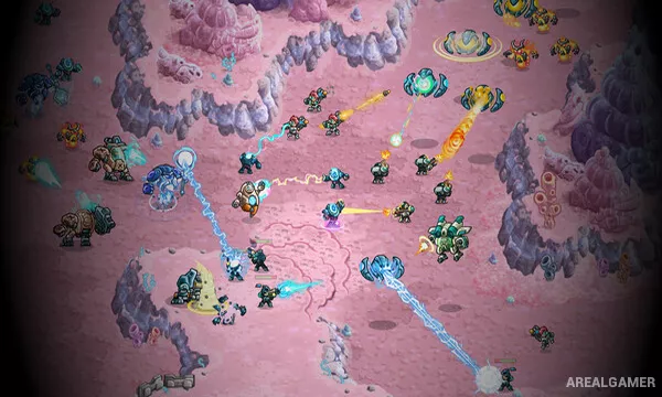 Iron Marines Invasion Screenshot 3