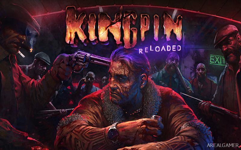 Kingpin: Reloaded Cover Art