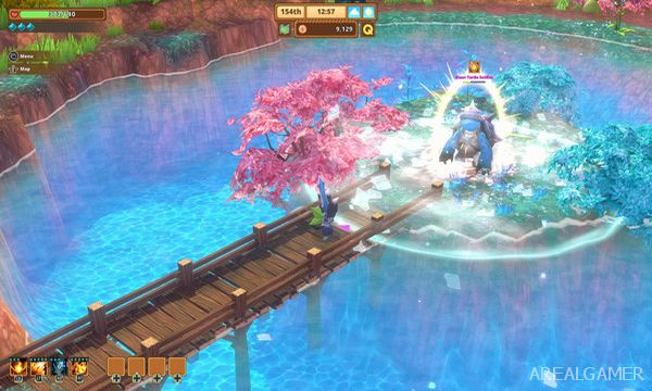 Kitaria Fables Screenshot 1