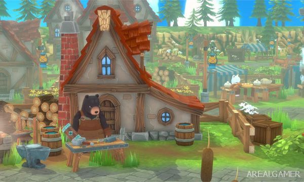 Kitaria Fables Screenshot 3