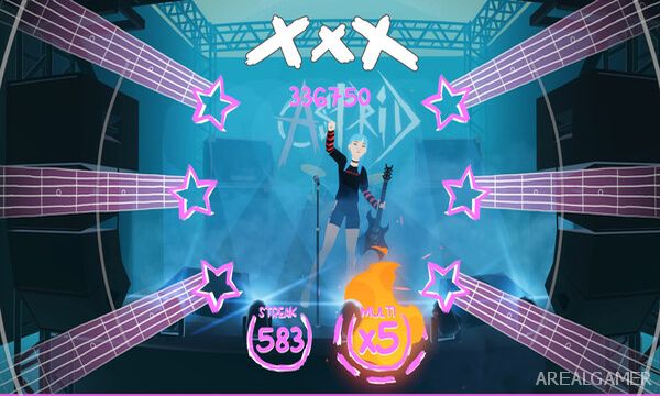 LOUD: My Road to Fame Screenshot 1
