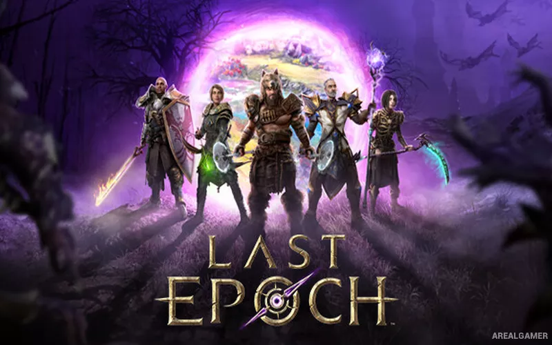 Last Epoch Cover Art