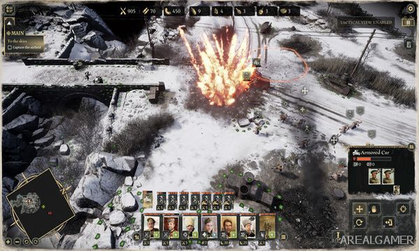 Last Train Home Screenshot 3