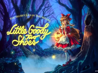 Little Goody Two Shoes