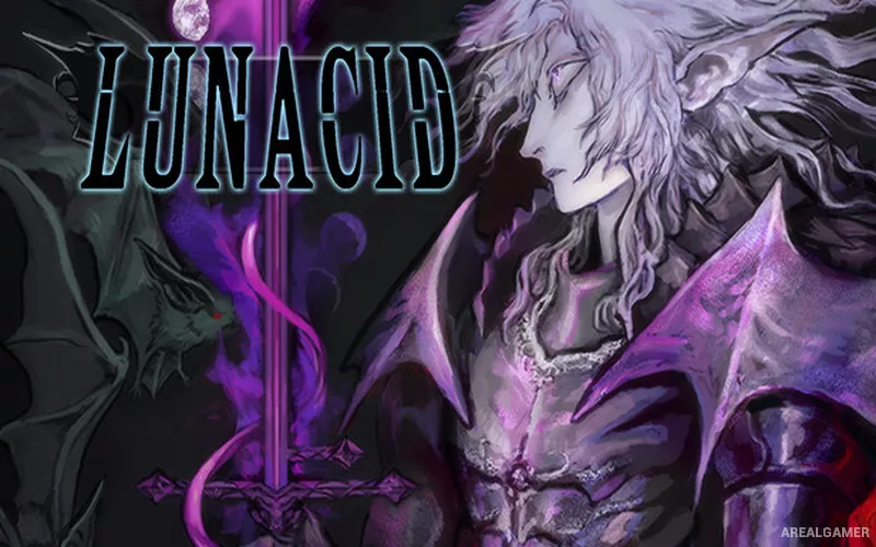 Lunacid Cover Art