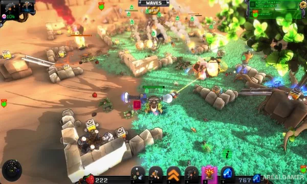 McDROID Screenshot 3