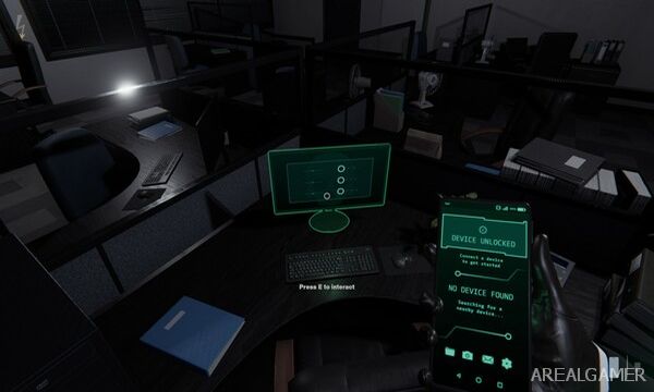 Midnight Heist Screenshot 1