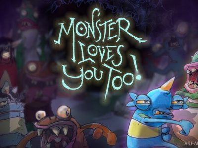 Monster Loves You Too!