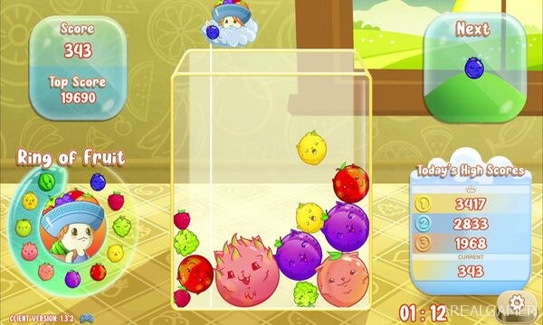 My Suika - Watermelon Game Screenshot 1
