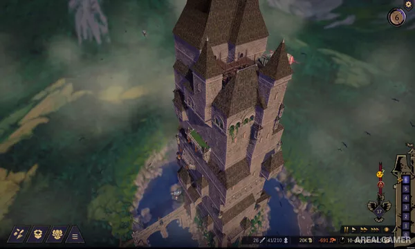 Naheulbeuk's Dungeon Master Screenshot 1