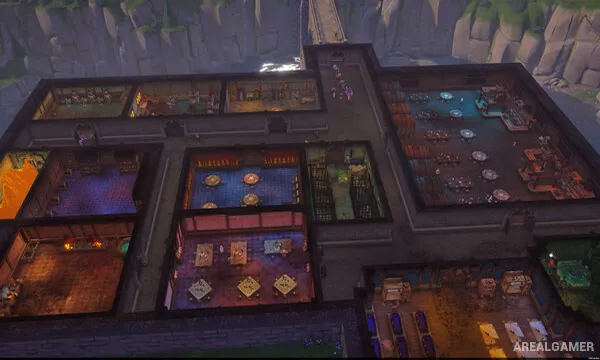 Naheulbeuk's Dungeon Master Screenshot 2