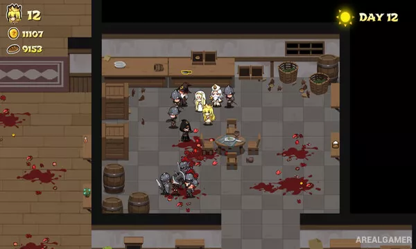 NecroAttack! Screenshot 1