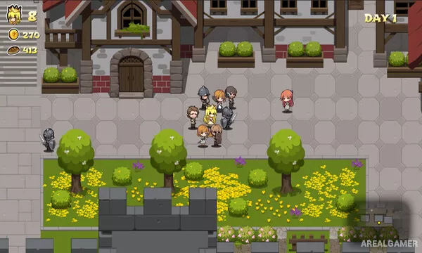 NecroAttack! Screenshot 2