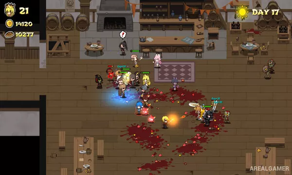 NecroAttack! Screenshot 3