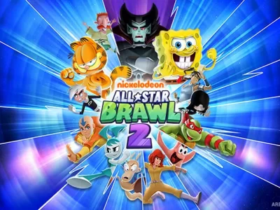 Nickelodeon All-Star Brawl 2