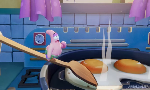 Nickelodeon All-Star Brawl 2 Screenshot 2