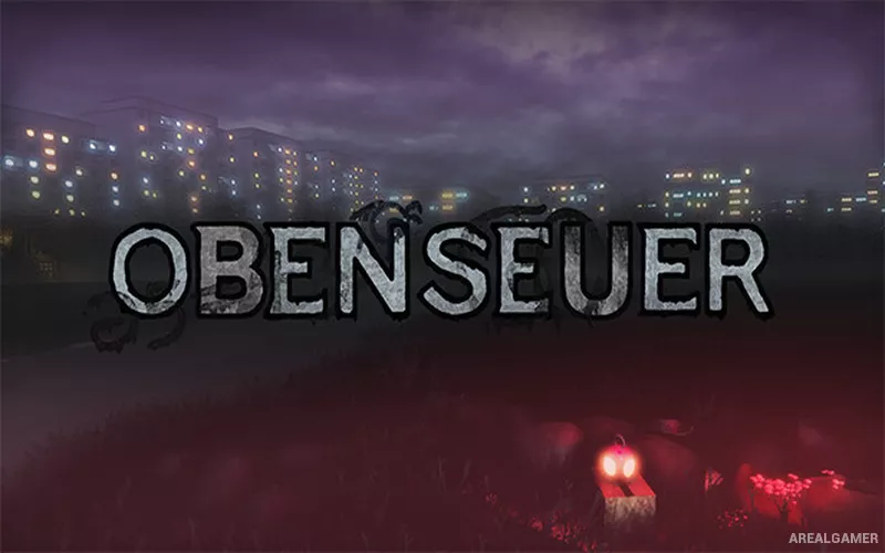 Obenseuer Cover Art