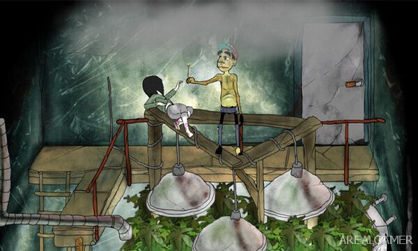 Orten Was The Case Screenshot 2