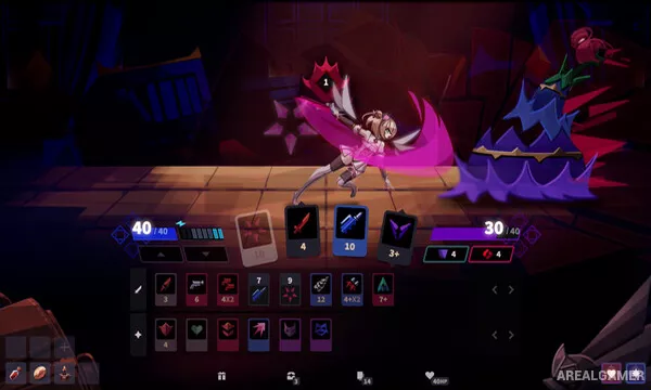 Phantom Rose 2 Sapphire Screenshot 3