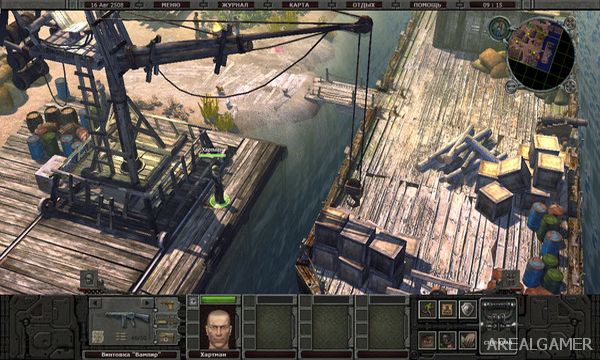 Planet Alcatraz 2 (Russian Only) Screenshot 3