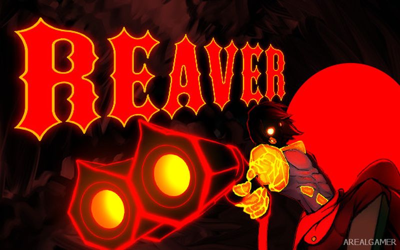 REAVER Cover Art