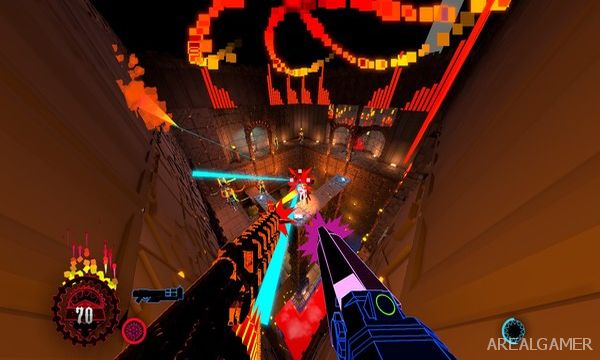 REAVER Screenshot 2