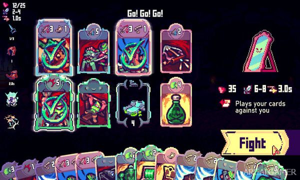 RUNGORE Screenshot 3