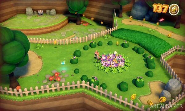 Raccoo Venture Screenshot 1