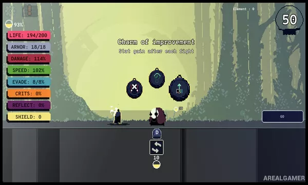Racine Screenshot 2