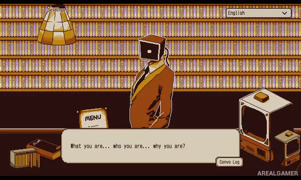 Refind Self: The Personality Test Game Screenshot 1