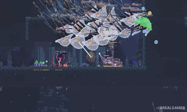 Risk of Rain Returns Screenshot 1