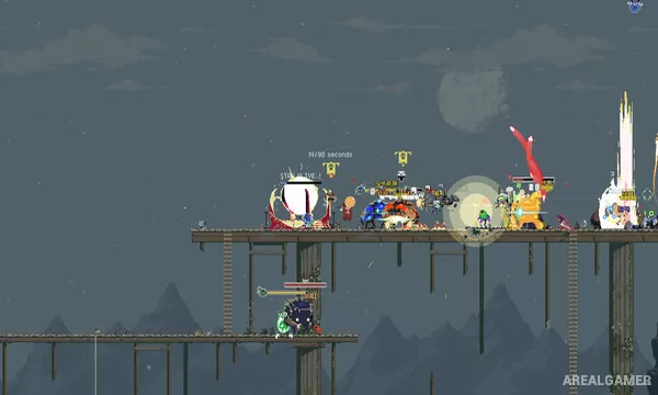 Risk of Rain Returns Screenshot 2
