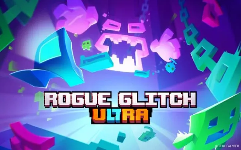 Rogue Glitch Ultra Cover Art