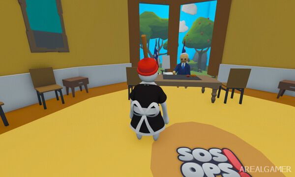 SOS OPS! Screenshot 1