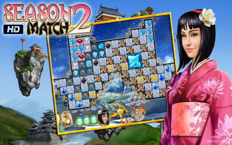 Season Match 2 Cover Art