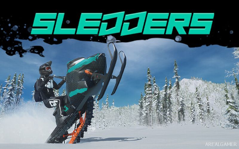 Sledders Cover Art