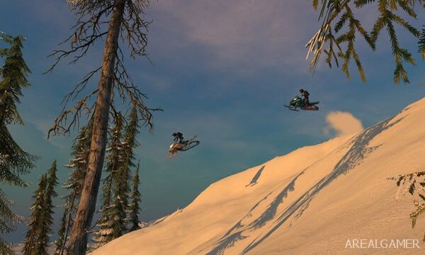 Sledders Screenshot 3