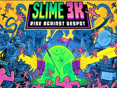 Slime 3K: Rise Against Despot
