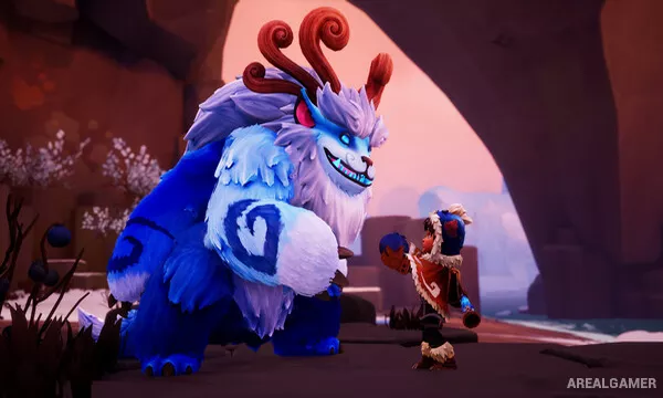Song of Nunu: A League of Legends Story Screenshot 1