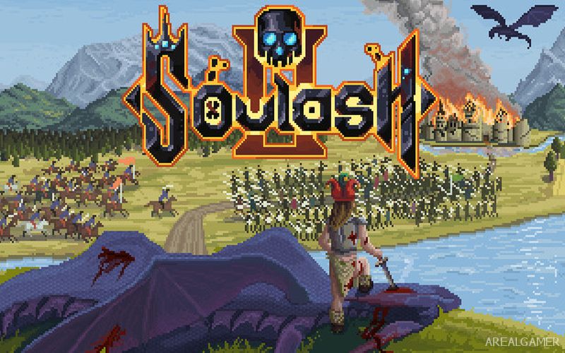 Soulash 2 Cover Art